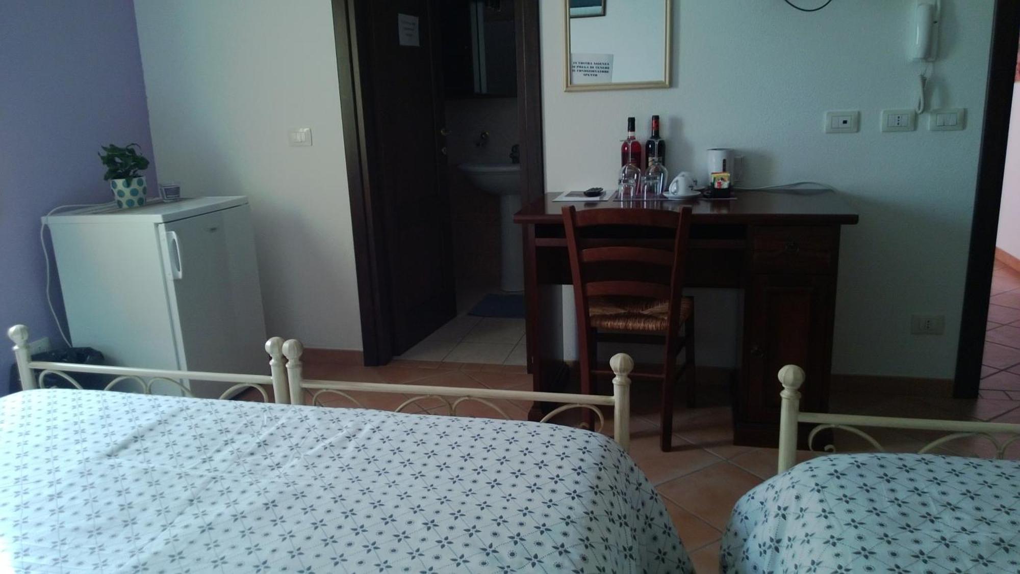 Affittacamere Le Statue Del Sinis Càbras Zimmer foto